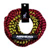 Airhead 2 Section Tow Rope | 1-2 Rider Towable Tubes | 60-Feet | 2,375 Break Strength