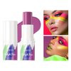 Jolilab Vibrant Body & Face Paint Stick, Smooth Texture for Easy Application Blendable Sticks,Holiday Cosplay Costume Party Makeup - 0.25 Oz (7)