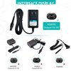 PwrON Philips Razor Charger, 15V 5.4W AC DC Adapter (6.6ft) Fits for Philips Norelco HQ8505/8500X Shaver Razor HQ RQ QC QT at PT XL HS Series, HQ6070 AT810 PT720 RQ1250 S5000 7867XL QT4050 YS524