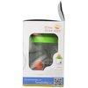 Innobaby Sippin' Smart EZ Flow Straw Sippy Cup, Green, 10 Ounce