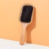 ELEVEN AUSTRALIA Wooden Paddle Brush Perfect Everyday Detangling Brush to Use During Blow Drying or Styling