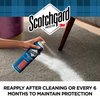 Scotchgard Rug & Carpet Protector, Carpet & Rug Protector Blocks Stains During Fall and Winter Holidays, Fabric Protector Makes Cleanup of Stains from Food Spills Easier, 17 oz, 4406-17 PF