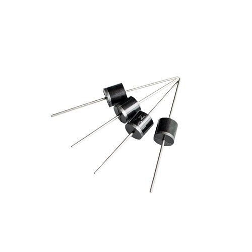 (20 Pcs) MCIGICM 10A10 Rectifier Diode, 10A 1000V R-6 Axial Electronic Silicon Diodes