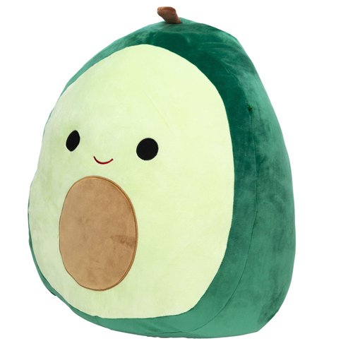 Squishmallows Official Kellytoy Plush 8" Austin The Avocado- Ultrasoft Stuffed Plush Toy