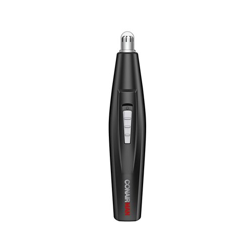 ConairMan Nose Hair Trimmer for Men, For Nose, Ear and Perfect for Travel, Battery Powered