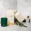 L'AVANT Collective Hand Soap & Dish Soap Bundle Winter Fir | High Performing Formula Luxurious Ingredients Soft & Smooth Hands & Dishes | 2 Glass Bottles Kitchen Accessories Home Decor Hostess Gifts