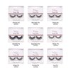 VLuxe by i-Envy False Eyelashes True Fit Lashes Soft & Natural Volume (Dream Fit)