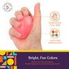Special Supplies Therapy Putty for Kids and Adults - Resistive Hand Exercise Stress Relief Therapy Putty Kit, Set of 4 Strengths, Three Ounces of Each Putty