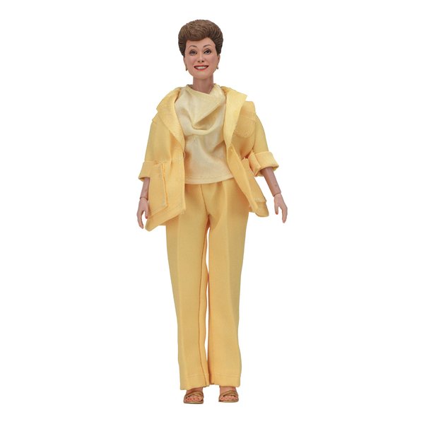 NECA Golden Girls -Blanche - 8" Clothed Action Figure