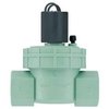 Orbit Sprinkler System 3/4-Inch NPT Jar Top Valve 57460 Green (Pack of 1)