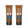 Sally Hansen Airbrush Legs, Leg Makeup Lotion, Deep 4 Oz, Pack of 2