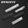 DYNOFIT 6 Spline Tuner Lug Nuts Key for Wrench with 3/4 inch (19mm) and 13/16 inch(21mm) Hex, Aftermarket Lugnuts Socket Replacement Tool for 1/2 inch 12x1.5 12x1.25 Lug Nut 1 Year Warranty