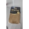 HD Wig Cap Dark Brown 4 Pcs