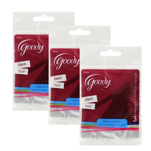Goody Styling Essentials Super Hair Comb, Assorted Color, Pack of 3 - (Package May Vary)