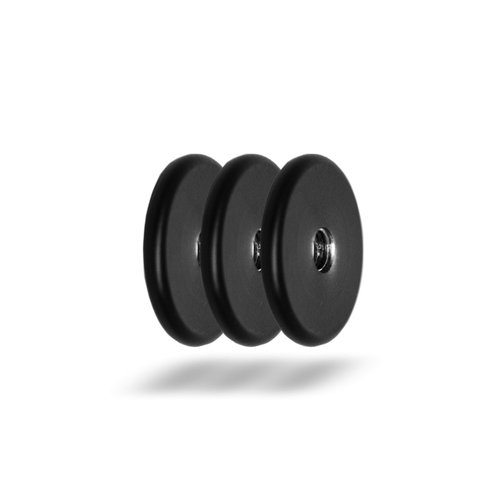 VIPER Archery Bow Stabilizer Weights, 1 oz (3 Pack), Made in USA