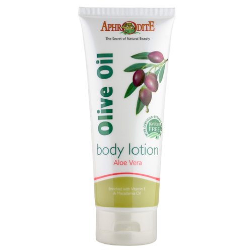 Aphrodite Body Lotion with Olive Oil & Aloe Vera