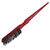 Diane 3 Row Nylon Tease 'N Style Wig Hair Brush, Red