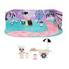 L.O.L. Surprise! Furniture Ice Cream Pop-Up with Bon & 10+ Surprises