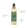 Forest Essentials Facial Cleanser Sandalwood & Orange Peel 130ml (Face Wash)