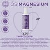 ŐSIMAGNESIUM Body Lotion + OptiMSM + Melatonin- 6.76oz