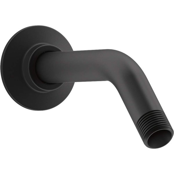KOHLER MasterShower shower arm and flange,7-1/2" long