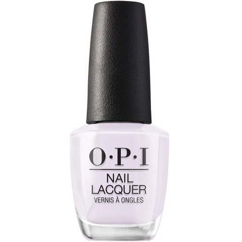 OPI Nail Lacquer, Hue is the Artist?, White Nail Polish, Mexico City Collection, 0.5 fl oz