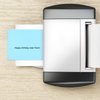 50 Pack Colored Envelopes, 5x7 Card Envelopes Self-Seal A7 Envelopes for Invitations, Printable Envelopes for Weddings, Invitations, Photos, Postcards, Greeting Cards, Mailing