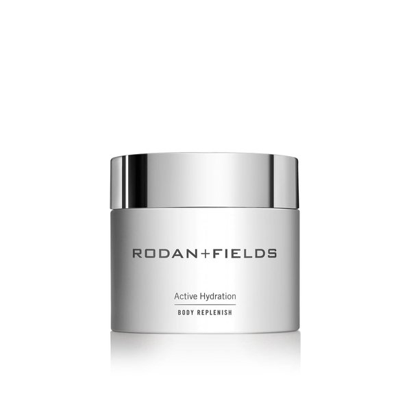 RODAN + FIELDS Active Hydration Body Replenish | 200 ml | Skin Care Body Cream with Hyaluronic Acid | Daily Moisturizer for Dry Skin | Ultra-Hydrating Lotion for Men & Women