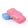 Pumice Stone - Callus Remover and Foot Stone Scrubber - Exfoliating Foot Stone Pumice Rock for Hard, Dry and Dead Skin on Heels, Body, Feet (Pack of 2) (Multicolor)