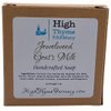 Jewelweed Goat's Milk & Oatmeal Soap - 5 Oz Handcrafted Goat Milk Soap Bar - Jewelweed Soap - Goats Milk Soap - Jewelweed Goat's Milk Soap - Goats Milk Soap Bar - Goat Milk Bar Soap