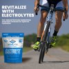 Vitalyte Electrolyte Powder Drink Mix, Isotonic Electrolyte Hydration Mix, Gluten Free Post Workout Powder Mix, Pack of 1, 35 oz., Cool Citrus Flavor