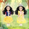 ONEST 8 Sets 6 Inch Dolls Cute Girl Dolls Include 8 Pieces Girl Mini Dolls, 8 Sets Handmade Doll Clothes, 8 Pairs of Doll Shoes