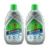 Sweat X Sport Extreme Laundry Detergent, High Performance Sports Wash for Activewear and All Fabrics - 2 Pack