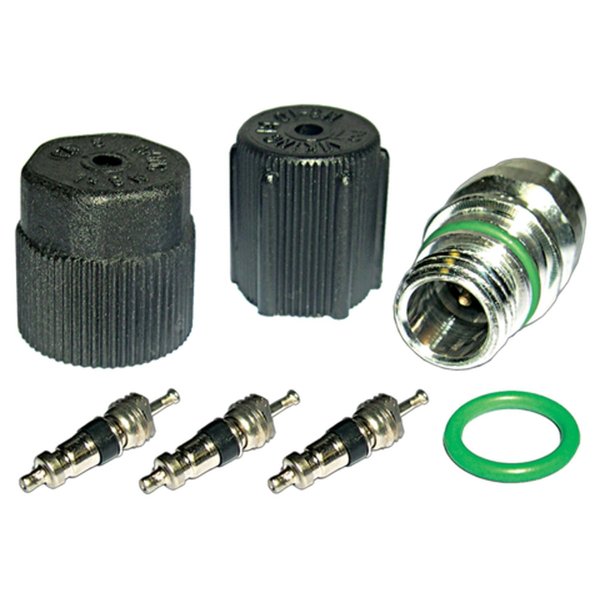 Four Seasons 26775 Cap & Valve Air Conditioning System Seal Kit