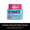 Ninja Thirsti Flavored Water Drops, Hydrate With Electrolytes, Watermelon Lime, 3 Pack, Zero Calories, Zero Sugar, 2.07 Fl Oz, Makes 17, 12oz Drinks, WCFWTLIAM