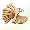 Toyvian Kids Hangers Dollshouse Ornament 10Pcs Doll Clothes Doll Accessory Mini Hangers for Earrings 18 inch Doll Hangers Hanger Miniature Wooden 18 Inch Clothes Kids Earrings
