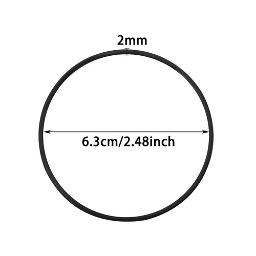 Penta Angel Silicone Jelly Hair Tie Bracelet Penta Angel 30Pcs Adult Size Retro Solid Black 80s Style Costume Wrist Band Elastics for Men Women Party Favors (30)