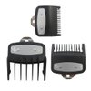 USonline911 Upgraded Guard Guide Clipper Comb for All Wahl Clippers Easy to Attach 3 Pack of Replacement Guards for Professional Hair Clippers, Perfect for Safe Grooming and Custom Styling