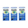 Ocuvite (Pack of 3) Eye Vitamin Adult 50+ Formula, 150 Soft Gels Total