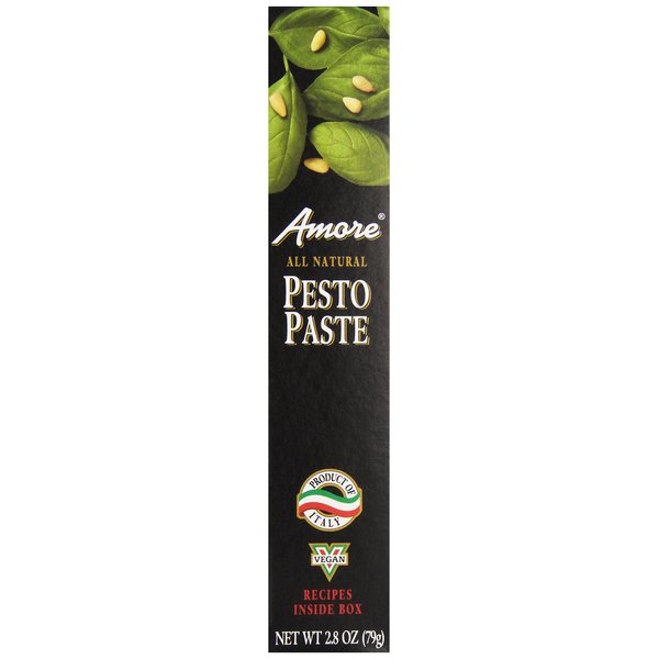 Amore Pesto Paste, 2.8 oz