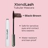 XtendLash Mascara, Black-Brown Volumizing Mascara, Cruelty Free Eye Makeup