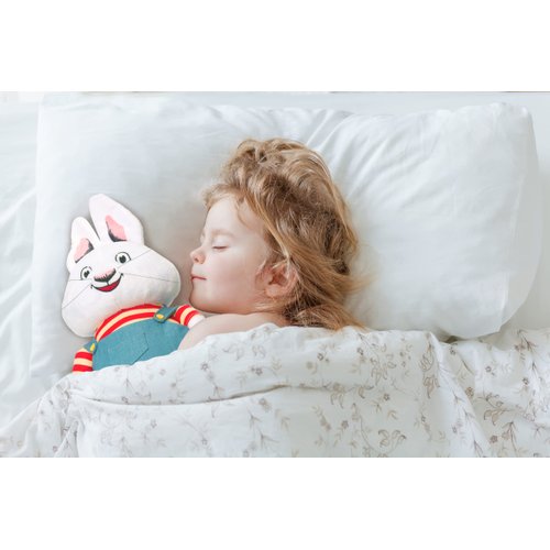 Max & Ruby Plush Toys - Two Pack of Both Characters - 12 Inches - Collectible Plush Stuffed Toy for Kids - Officially Licensed - Easter Basket Stuffer