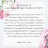 Mom's Secret Natural Lipstick, Made with Organic Ingredients, Rich in Vitamin E, Vegan, Paraben Free, Gluten Free, Cruelty Free, Made in the USA. 0.16 oz. (Bayberry)