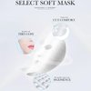 BIOAQUA Facial Mask Firming Deeply Nourish Moisturizing 98% Natural Extract Hydrating Face Mask 5PCS Set (Hyaluronic Acid (Hydration))