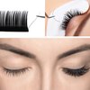 GEMERRY Lash Extension Classic Lash Extensions Individual Lashes 05/07/15/18/20 C/D Curl 8-20mm Volume Lash Extensions Mixed Lengths Professional Supplies for Eyelash Extension(0.20-D-8-14)