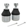 2 Pieces of Ball Joint 7061158 Compatible With All Polaris ATV,Sportsman 500 570 700 800,ACE 325, Ranger 400 500 700
