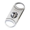HAWAN Cigar Cutter Gold V-Cut Stainless Steel Cigar Guillotine
