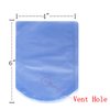 OYSIR Round 300 PCS 4" x 6" Odorless PVC Clear End Shrink Wrap Bags for Soaps, Bottles, Bath Bombs Packaging, Gift Baskets, DIY Handmade Crafts Bags