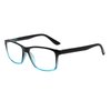 Kerecsen 5 Pack Reading Glasses for Men and Women Readers with Spring Hinges Fashion Eyeglasses (5 Pack Mix Color, 1.25)