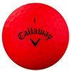 Callaway Golf 2020 SuperHot Bold Matte Golf Balls (Red)